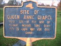 Image for Queen Anne Chapel - Fort Hunter - New York