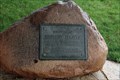 Image for Birthplace of Herbert Hoover DAR Marker -- West Branch, IA, USA