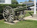 Image for Marysville City Hall artillery - Marysville, CA