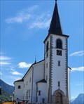 Image for Pfarrkirche St. Josef - Ausserberg, VS, Switzerland