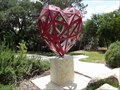 Image for Low-Poly Heart No 5 - Boerne, TX
