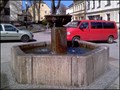 Image for Kasna / Public Fountain - Husovo nam, Kamenice nad Lipou, CZ