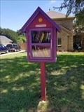 Image for Little Free Library #112643 - Denton, TX