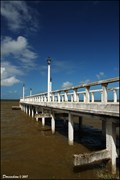 Image for Marechal Deodoro pier (Alagoas, Brazil)