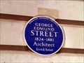 Image for George Edmund Street, London, UK