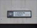 Image for Cannon Street - London, UK