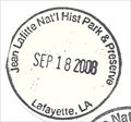 Image for Jean Lafitte National Historic Park & Preserve - Lafayette, LA