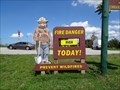 Image for Smokey  Bear - Belle Glade, Florida, USA