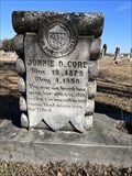 Image for Johnie O. Core, Pleasant Grove Free Will Baptist Church Cemetery -Dunn, North Carolina, USA