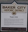 Image for Rogers Hotel