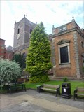 Image for St Thomas' Church - Stourbridge, West Midlands, England