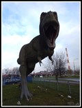 Image for Tyrannosaurus rex - Sosnowiec, Poland
