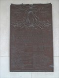 Image for World War Clock Memorial - Gainesville, TX