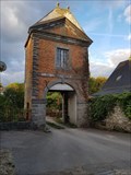Image for Porte d'entrée de l'ancienne abbaye du Jardinet - Walcourt - Belgique