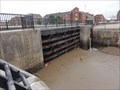 Image for Former Victoria Dock Lock On Humber Estuary - Hull, UK