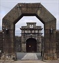 Image for Dartmoor Prison Gates, Princetown, Devon UK