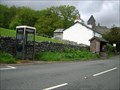 Image for Haws Bank payphone, A593, Coniston, Cumbria