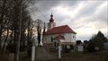 Image for Kostel Prozretelnosti boží - Konákov, Czech republic