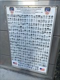 Image for New York City Fire Department 9/11 Memorial - New York, NY