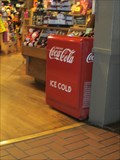 Image for Coca-Cola Ice Box - Yuma, AZ