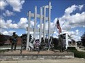 Image for 9/11 Memorial in Williamsville, NY