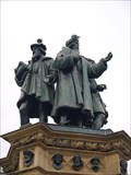Image for Johannes Gutenberg — Frankfurt am Main, Germany