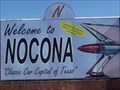 Image for Welcome to Nocona - Nocona, TX