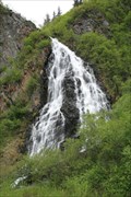 Image for Horsetail Falls-Valdez, AK