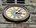 Image for Church Clock - St Bartholomew - Longnor, Staffordshire