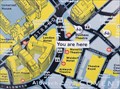 Image for You Are Here - Aldwych, London, UK