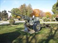 Image for 3 Inch Carriage Gun #56 - Millbury, Ohio