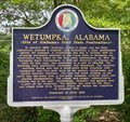 Image for Site of Alabama's First State Penitentiary - Wetumpka, AL