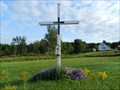 Image for La croix du 5e rang, Lac-Etchemin, Qc, Canada