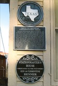 Image for Santa Fe Railroad Stationmaster's House