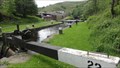 Image for Rochdale Canal Lock 22 – Gauxholme, UK