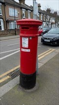 Image for Victorian Post Box - Selby Road, London, UK