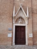 Image for Iglesia de Sant'Alvise - Venecia, Italia