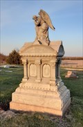 Image for Mall - Ebenezer Cemetery, Clay County, KS