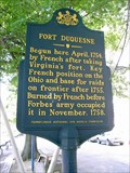 Image for Fort Duquesne