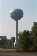 Image for Greenfield Indiana Water Tower (Northeast)