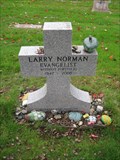 Image for Larry Norman - City View Cemetery - Salem, Oregon