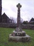 Image for Bickleigh Village Cross, near Plymouth, Devon UK