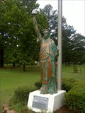Image for Statue of Liberty, Huntington, Texas