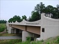 Image for NCRR Bridge over Highway NC-54, Durham, NC