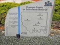 Image for Okanogan County Law Enforcement Memorial - Okanogan, WA