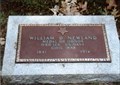 Image for William D. Newland-Millis, MA