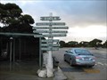 Image for Eucla Direction Arrows, Western Australia.