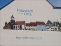 Image for " Neustadt/ Orla " -  07806 Neustadt-Orla/ TH/ GER