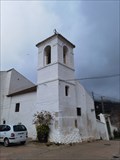 Image for Iglesia Santa Cruz - Villanueva de Cauche, Antequera, Málaga, España