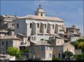 Image for L'Eglise de Saint Firmin / Church of St. Firmin - Gordes (Vaucluse, PACA, France)